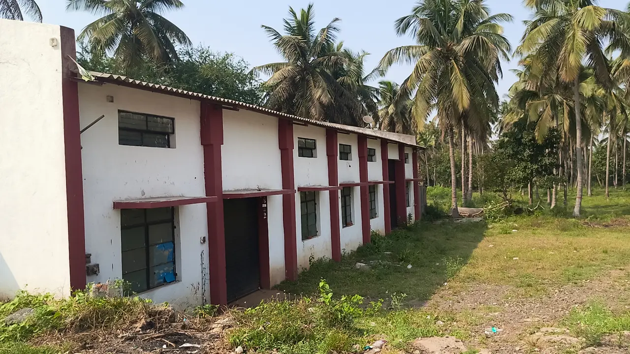 4,000 sqft warehouse in Hubli, Karnataka