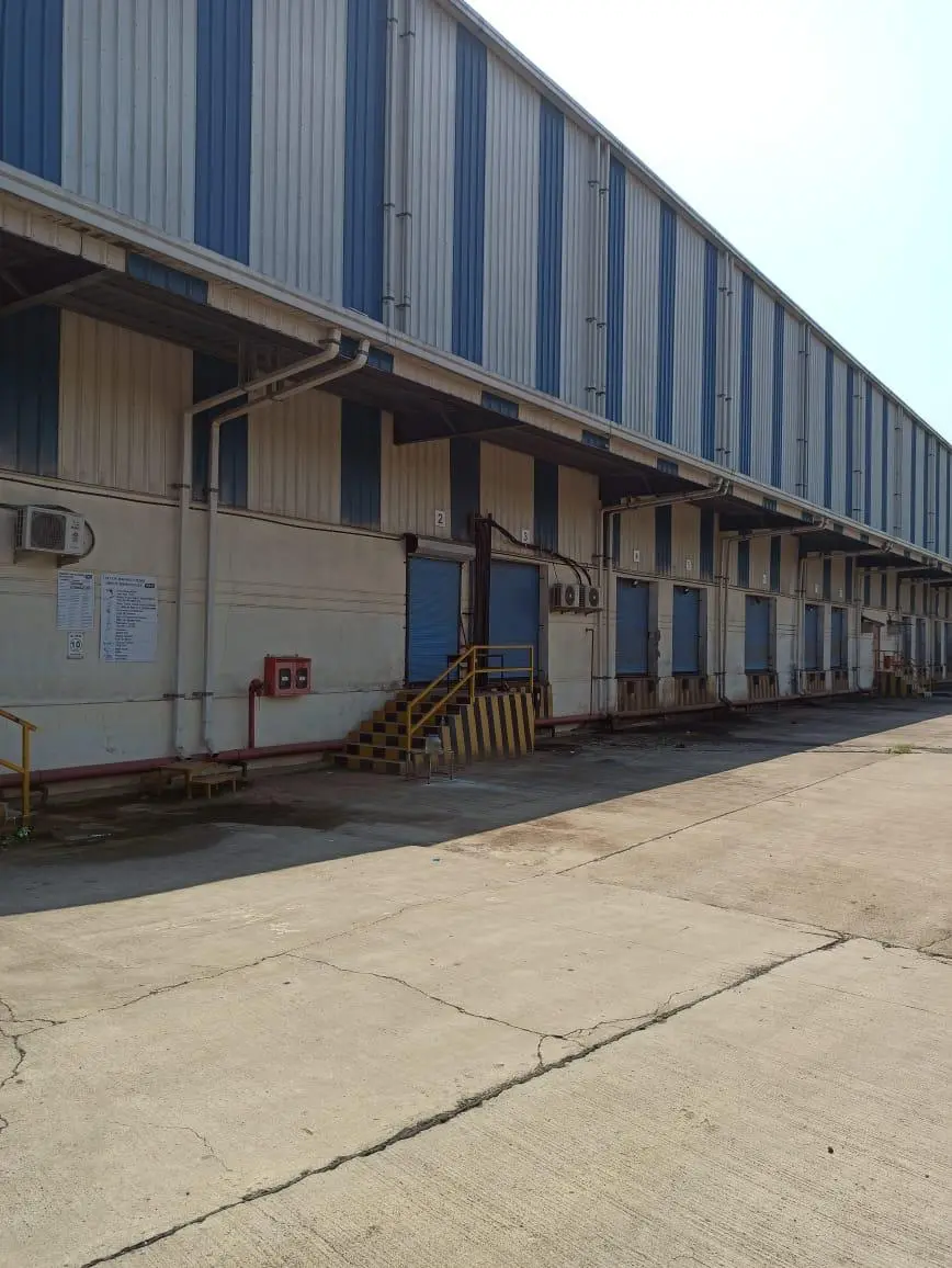 66,000 sqft warehouse in Mumbai, Maharashtra, photo 1 of 5