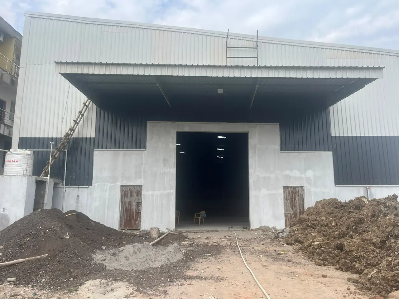 20,000 sqft warehouse in Patna, Bihar