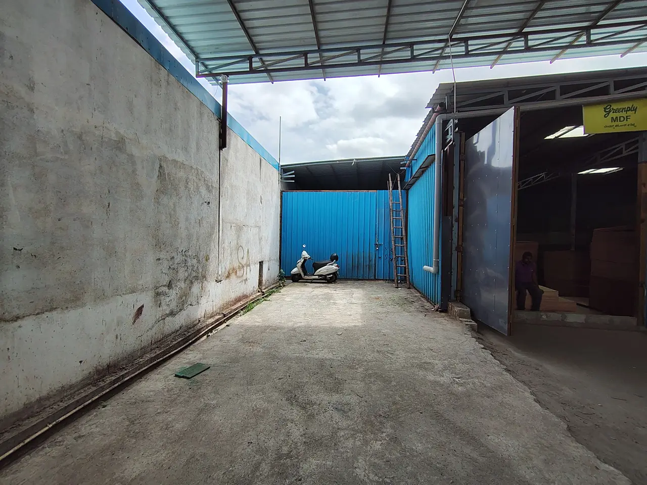 26,000 sqft warehouse in Bengaluru, Karnataka