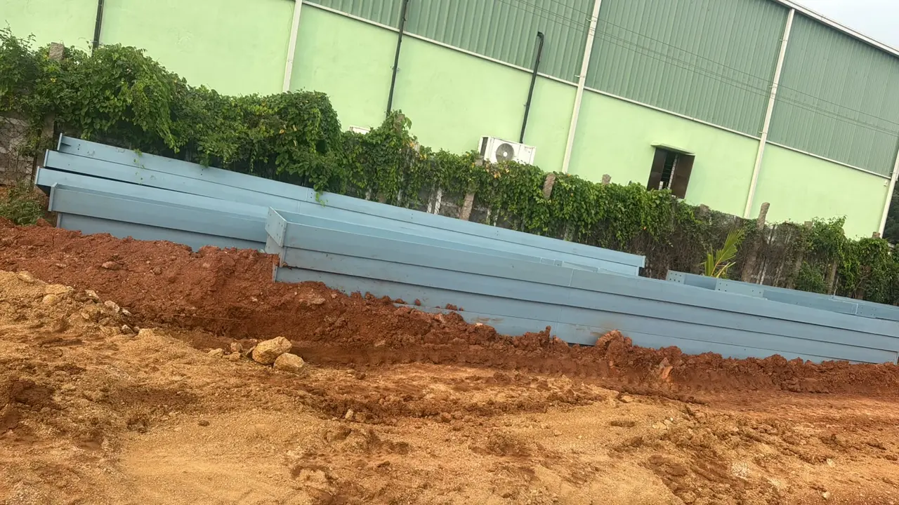 68,000 sqft warehouse in Hyderabad, Telangana, photo 1 of 2