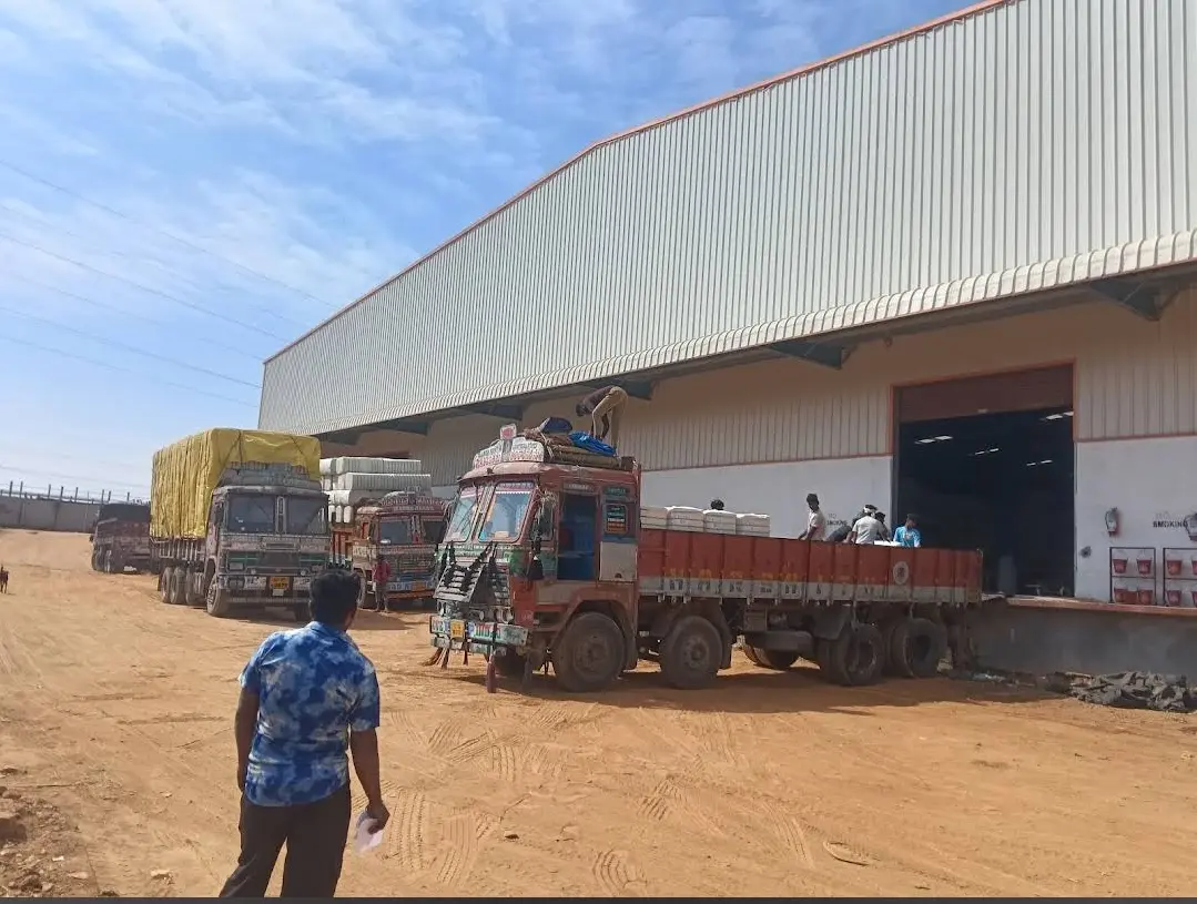 90,000 sqft warehouse in Hyderabad, Telangana, photo 1 of 3