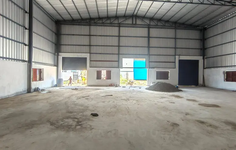 8,100 sqft warehouse in Chennai, Tamil Nadu, photo 1 of 2