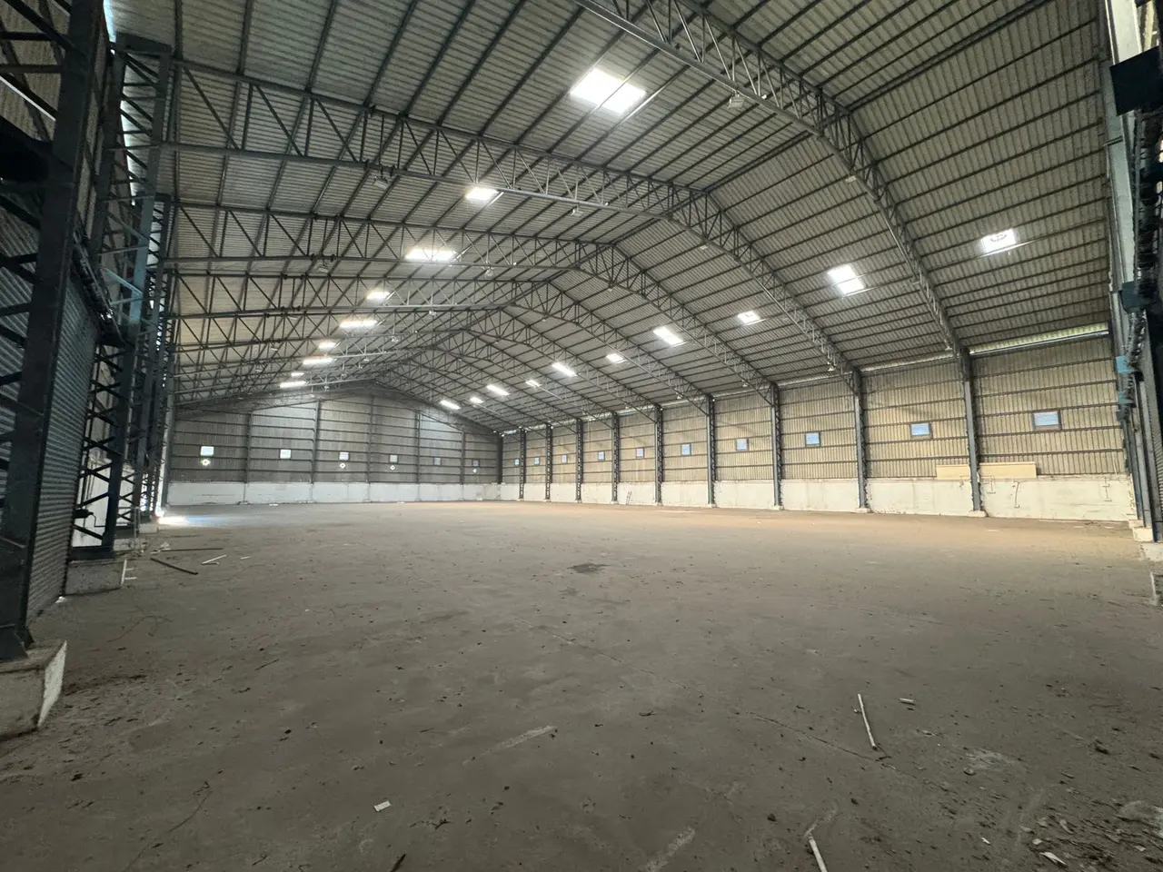 25,000 sqft warehouse in Visakhapatnam, Andhra Pradesh