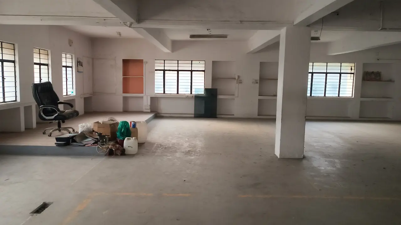 7,500 sqft warehouse in Bengaluru, Karnataka
