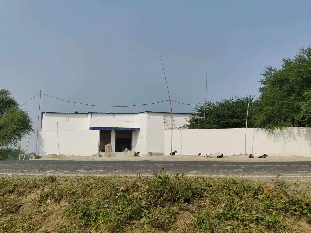 12,000 sqft warehouse in Bhagalpur, Bihar
