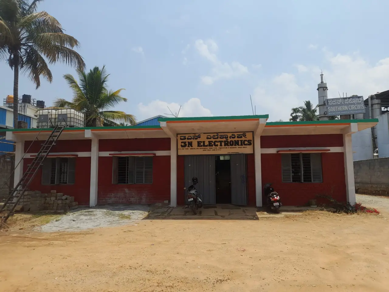3,000 sqft warehouse in Tumakuru, Karnataka, photo 1 of 3