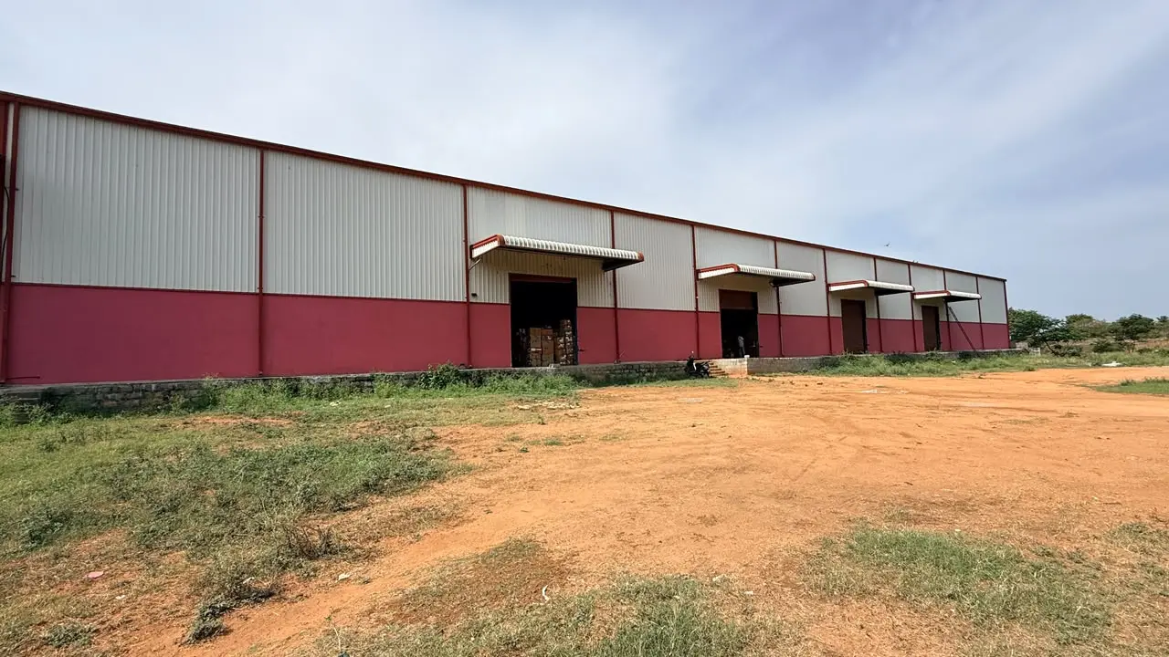 30,000 sqft warehouse in Bangalore, Karnataka, photo 1 of 8
