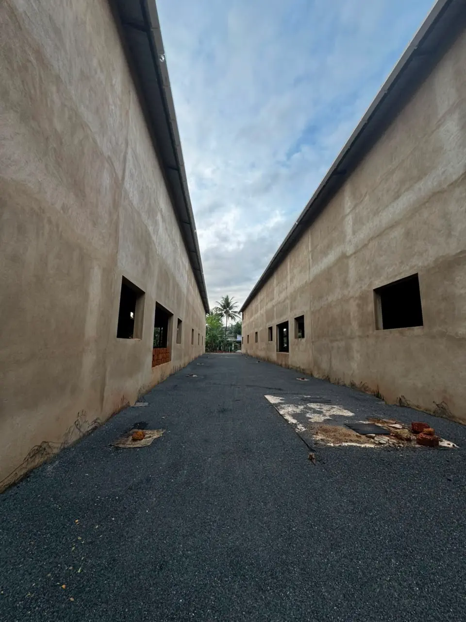 15,000 sqft warehouse in Margao, Goa
