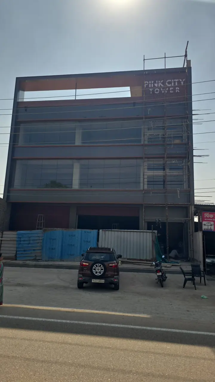 3,600 sqft warehouse in Bikaner, Rajasthan