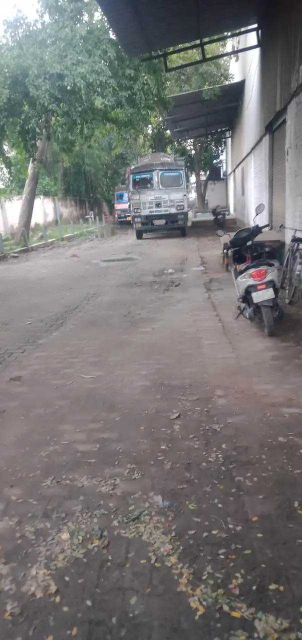 18,000 sqft warehouse in Varanasi, Uttar Pradesh
