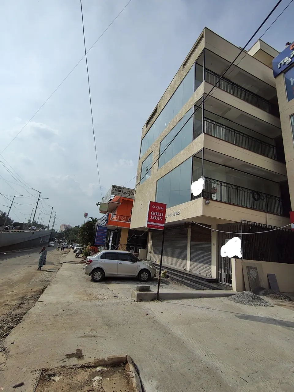 2,000 sqft warehouse in Bangalore, Karnataka