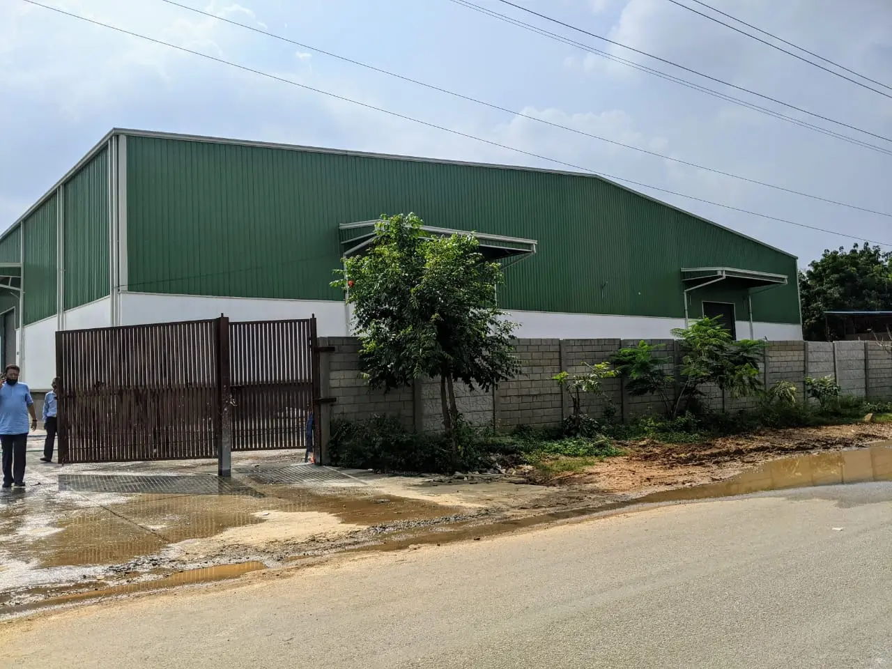 12,000 sqft warehouse in Hyderabad, Telangana, photo 1 of 8