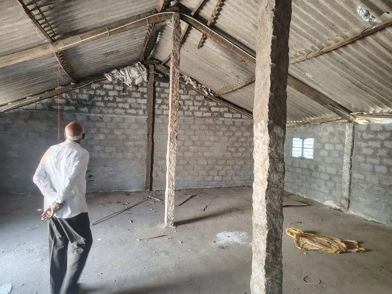2,500 sqft warehouse in Hyderabad, Telangana