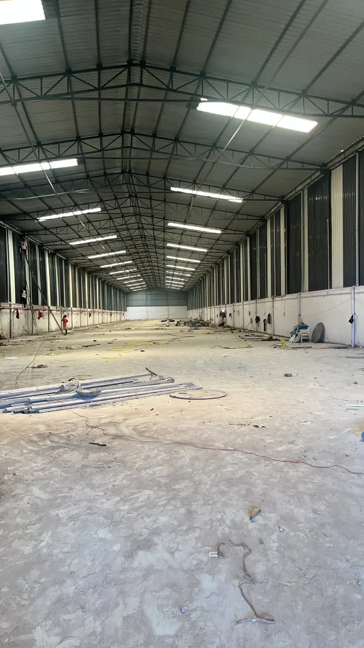 30,000 sqft warehouse in Patna, Bihar