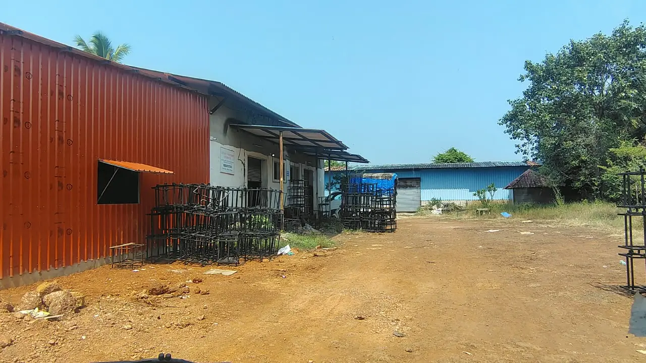 3,000 sqft warehouse in Mapusa, Goa, photo 1 of 3