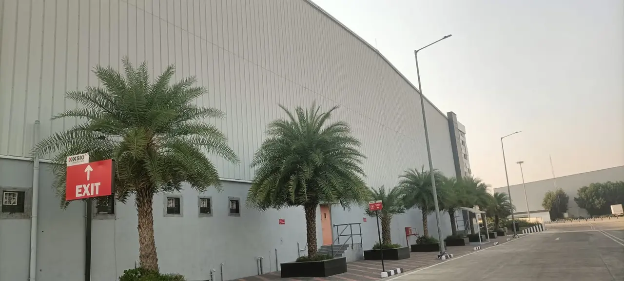 1,05,000 sqft warehouse in Nagpur, Maharashtra