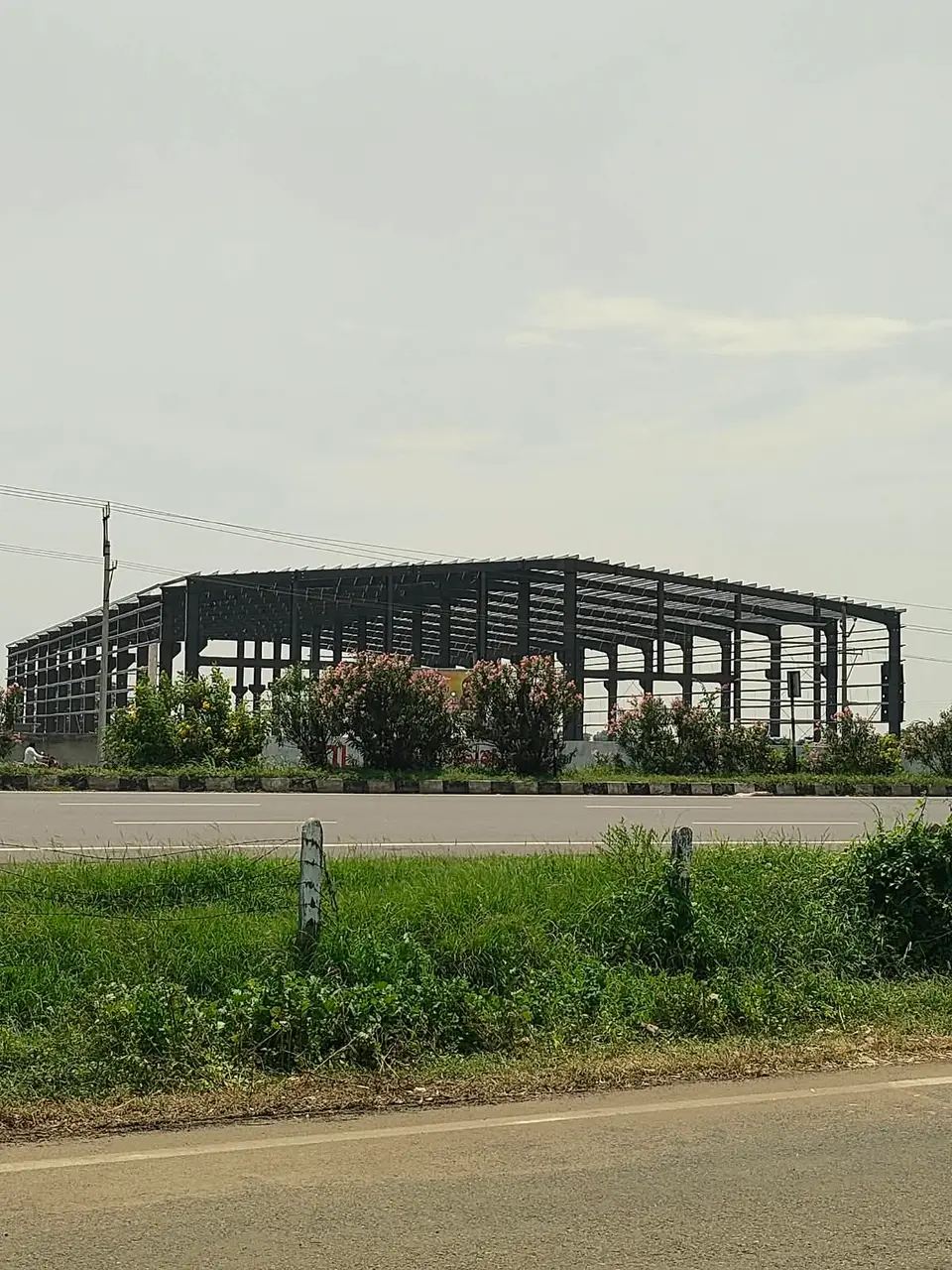 82,000 sqft warehouse in Nellore, Andhra Pradesh