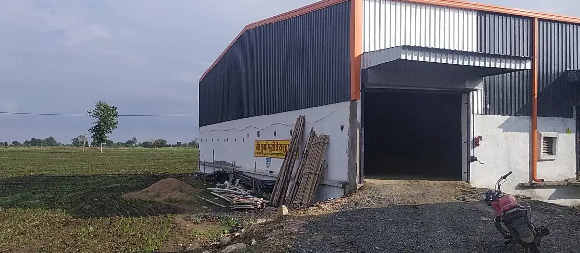 26,000 sqft warehouse in Sehore, Madhya Pradesh, photo 1 of 5
