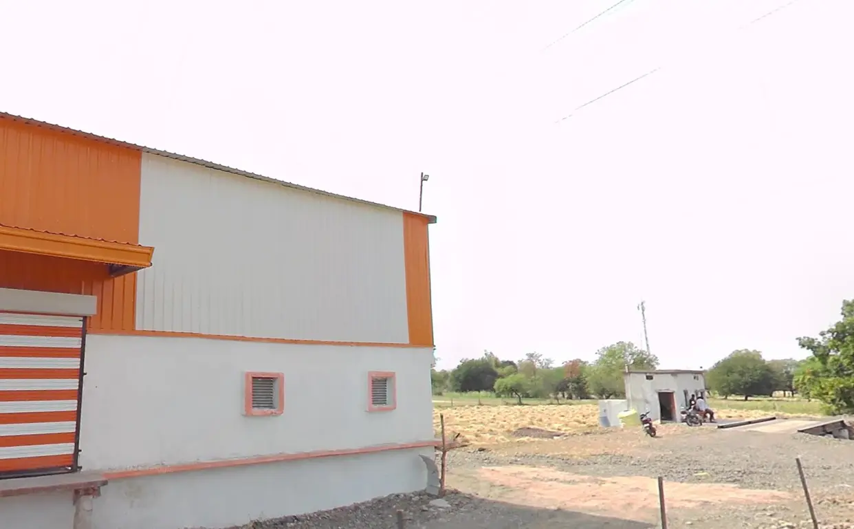 25,000 sqft warehouse in Rajgarh, Madhya Pradesh, photo 1 of 5