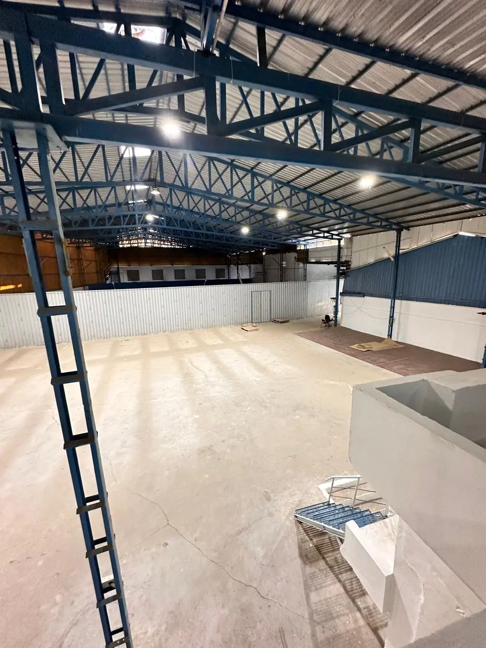 25,000 sqft warehouse in Tirunelveli, Tamil Nadu, photo 1 of 8