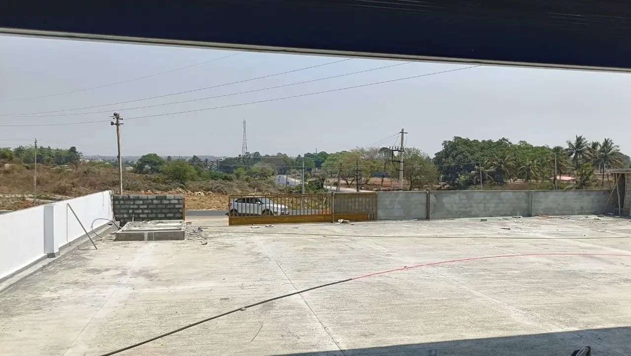 25,000 sqft warehouse in Bengaluru, Karnataka