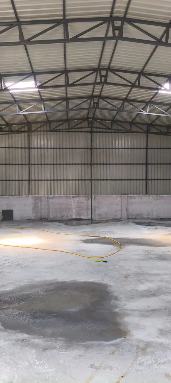 3,800 sqft warehouse in Hyderabad, Telangana