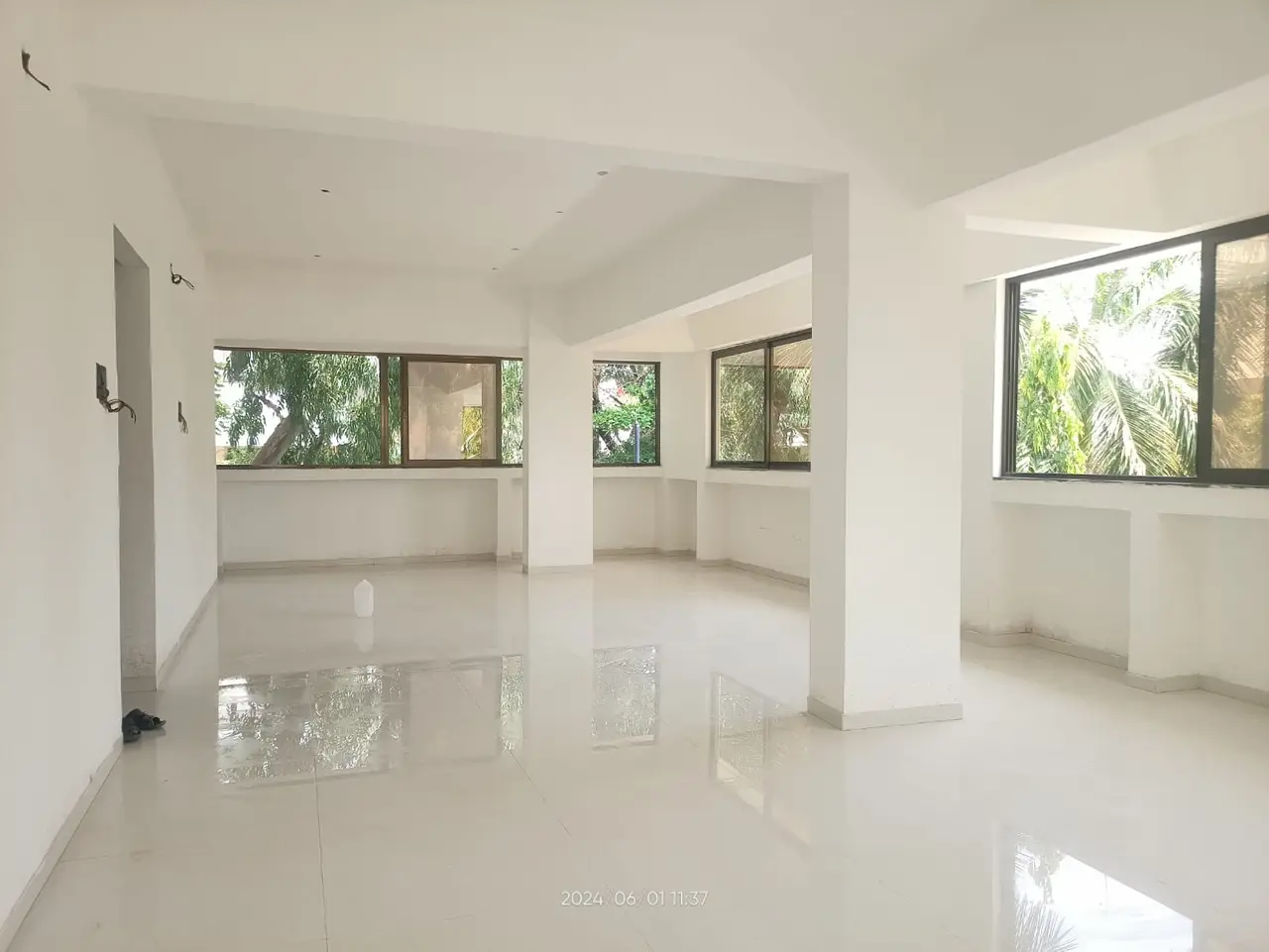 3,000 sqft warehouse in Nashik, Maharashtra