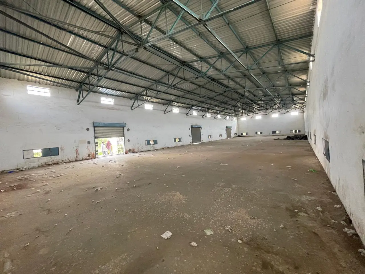 7,200 sqft warehouse in Yavatmal, Maharashtra, photo 1 of 7