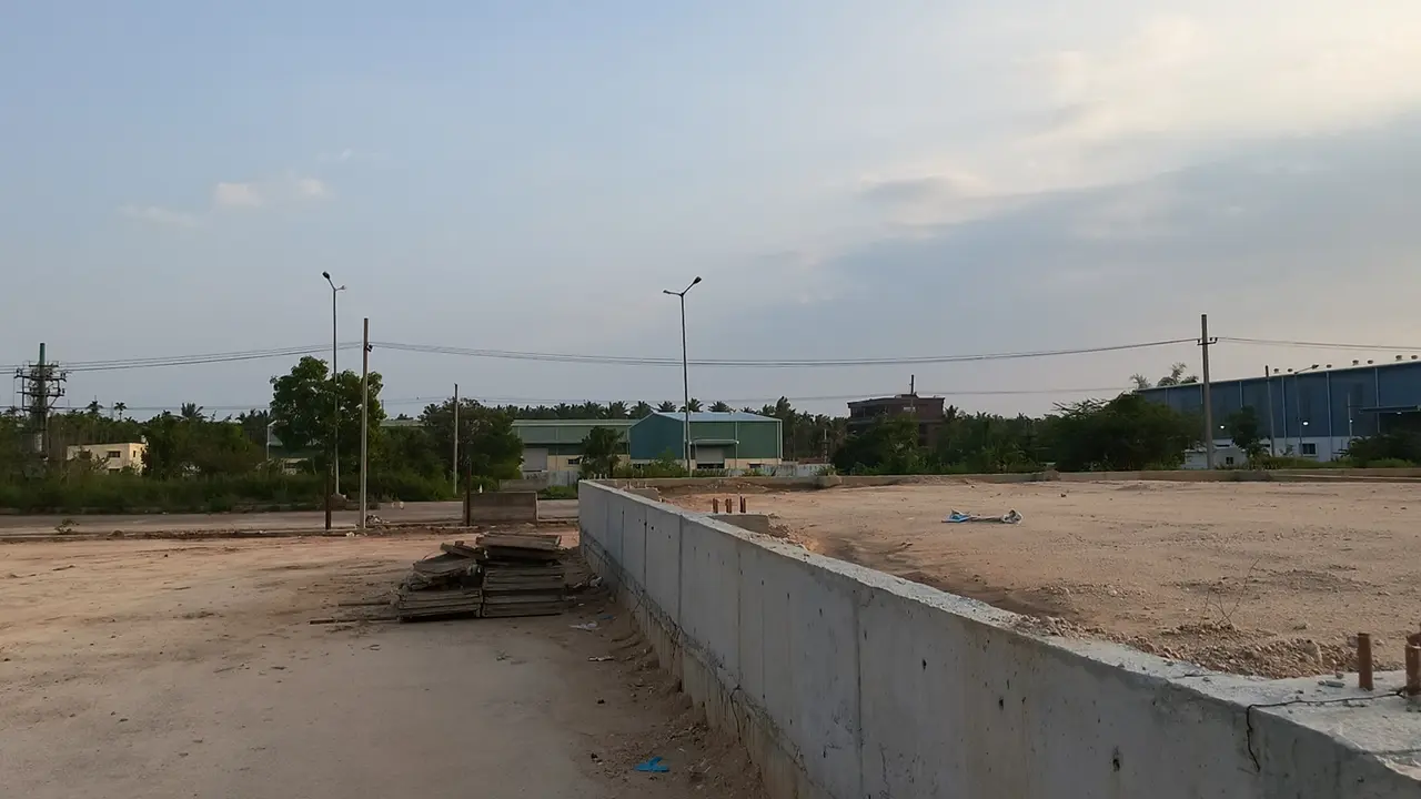 27,000 sqft warehouse in Tumakuru, Karnataka