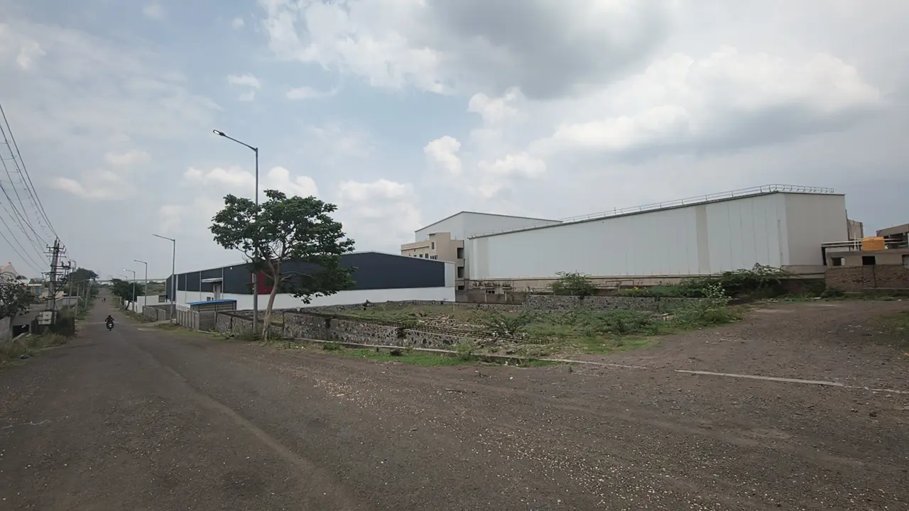 6,000 sqft warehouse in Vijayapura, Karnataka