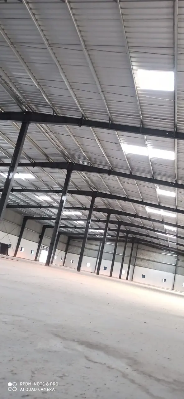 22,000 sqft warehouse in Indore, Madhya Pradesh