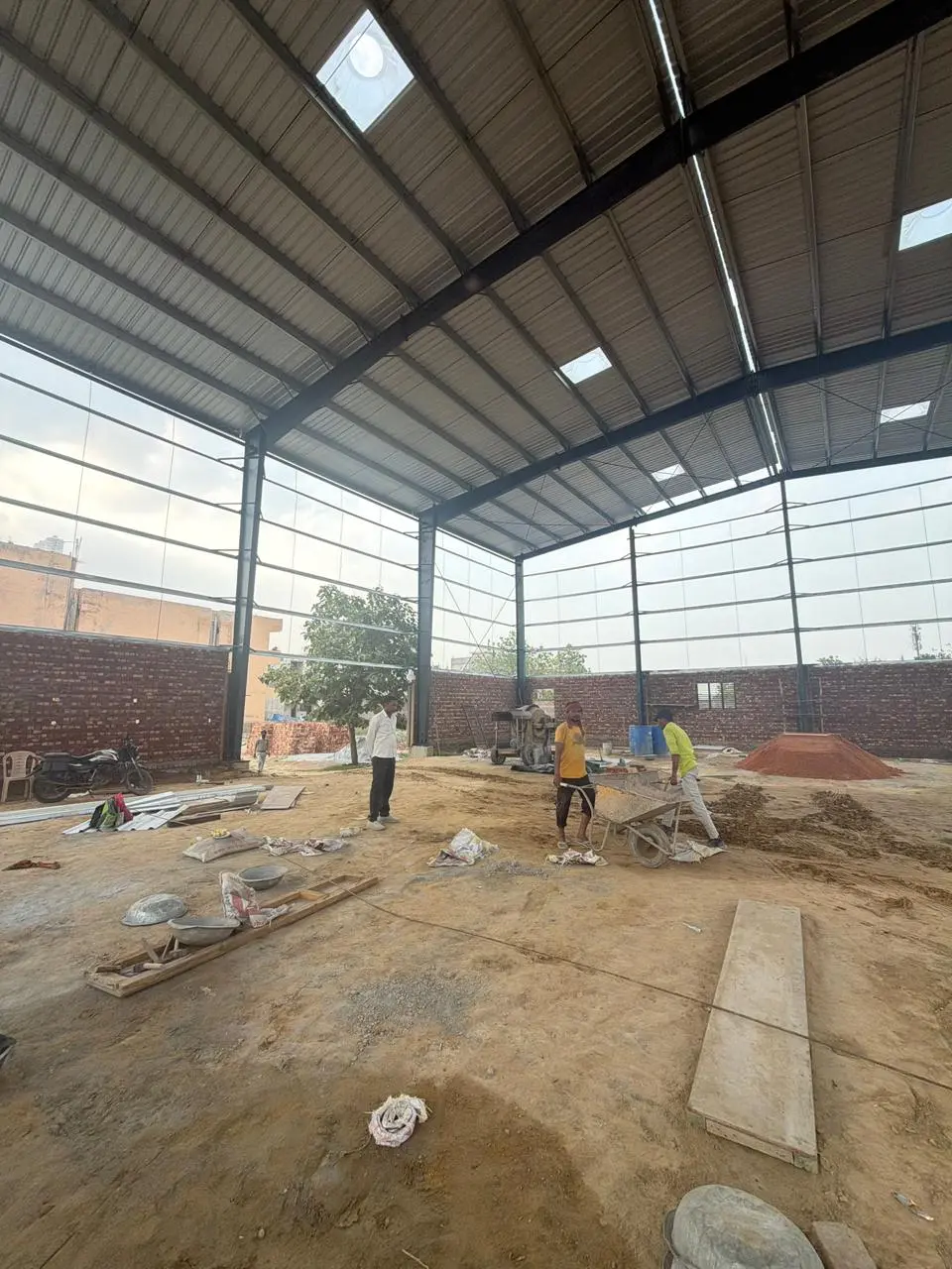 15,000 sqft warehouse in Greater Noida, Uttar Pradesh