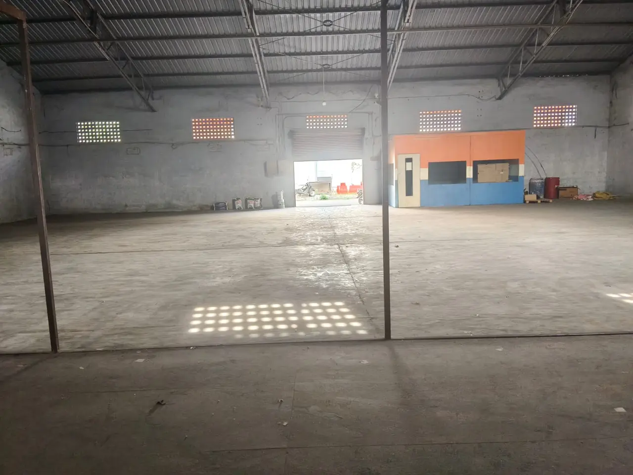 7,000 sqft warehouse in Chennai, Tamil Nadu