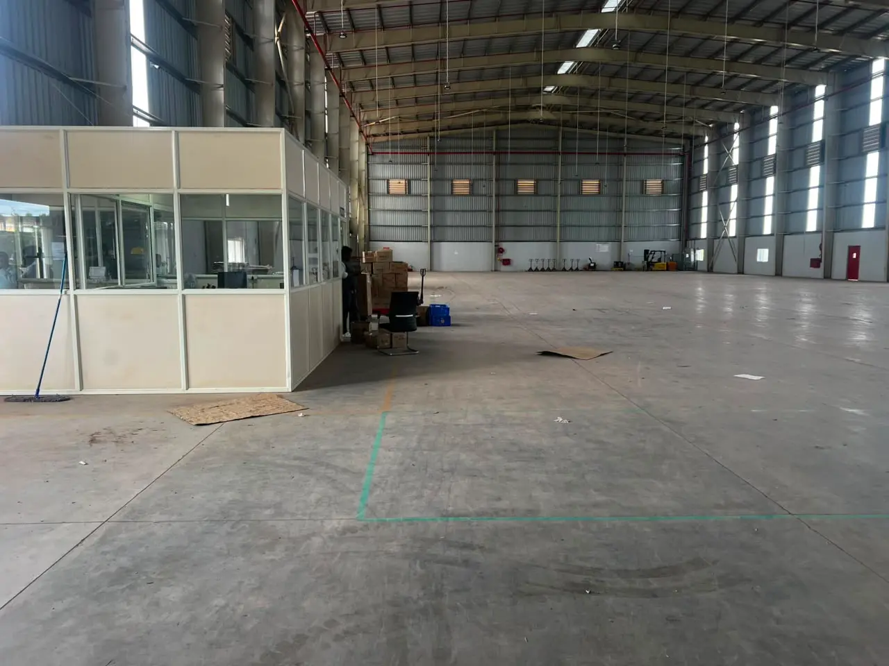 10,000 sqft warehouse in Bengaluru, Karnataka