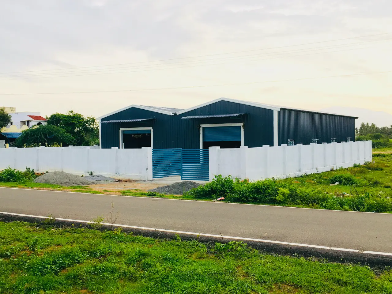 3,245 sqft warehouse in Chennai, Tamil Nadu