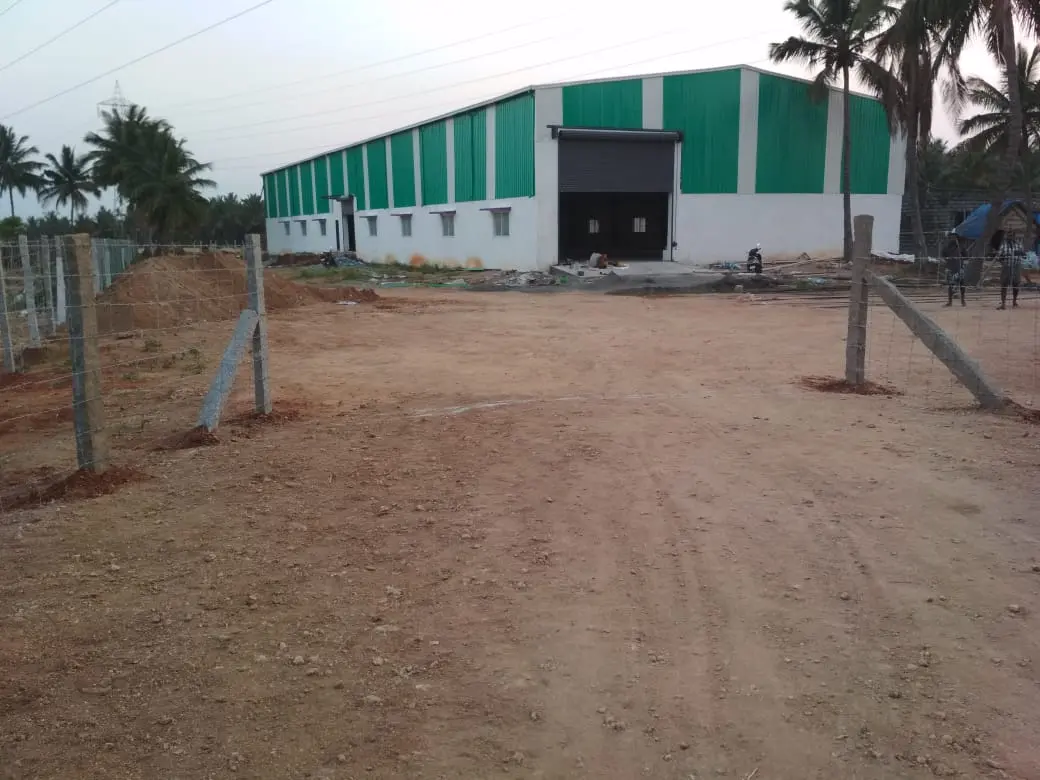 17,000 sqft warehouse in Coimbatore, Tamil Nadu, photo 1 of 3