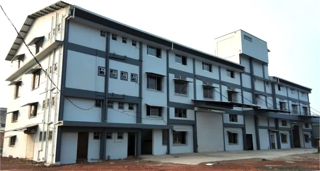 3,788 sqft warehouse in Mapusa, Goa, photo 1 of 3