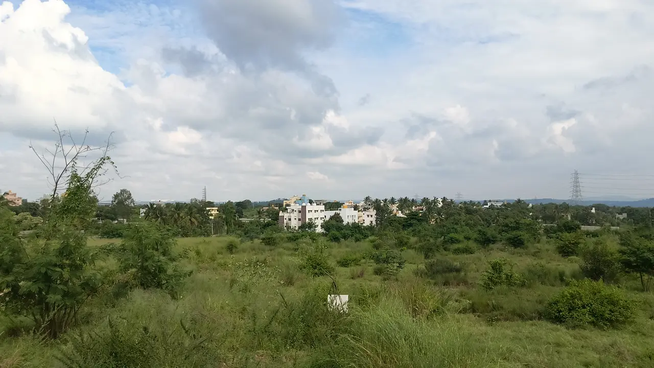 2,61,360 sqft warehouse in Bengaluru, Karnataka