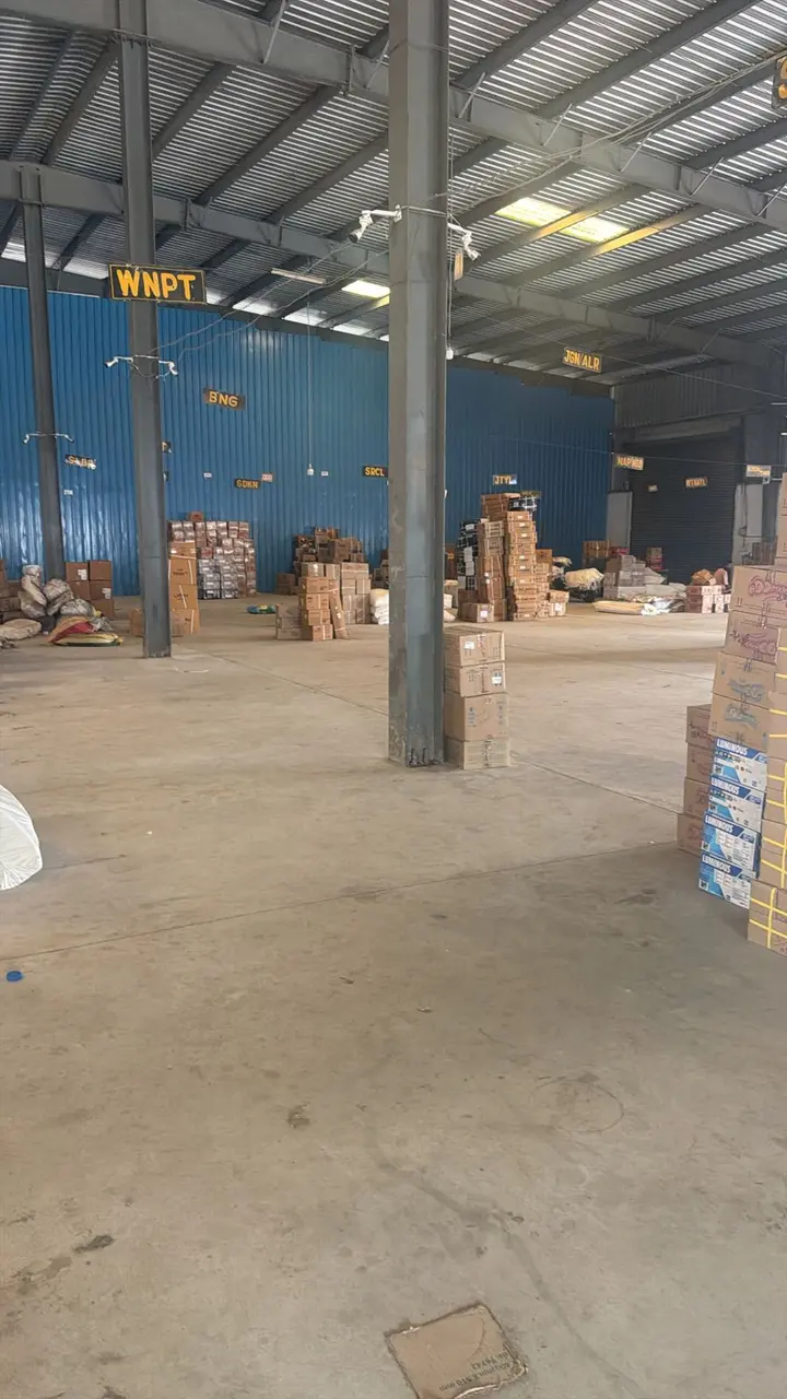 17,000 sqft warehouse in Hyderabad, Telangana