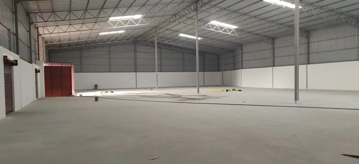 20,000 sqft warehouse in Varanasi, Uttar Pradesh