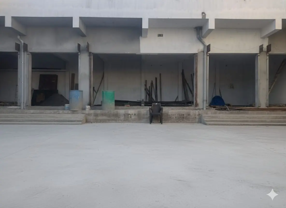 5,000 sqft warehouse in Chennai, Tamil Nadu