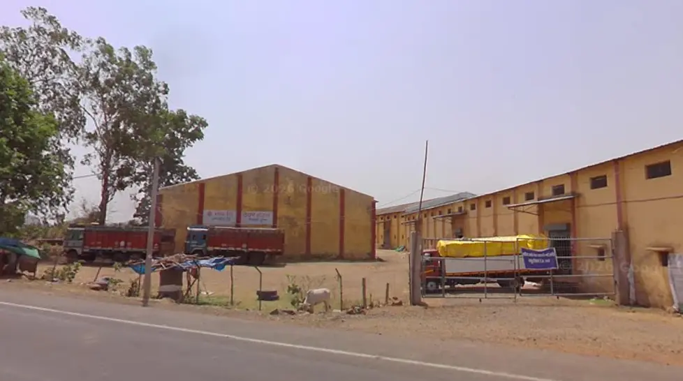 12,000 sqft warehouse in Jabalpur, Madhya Pradesh