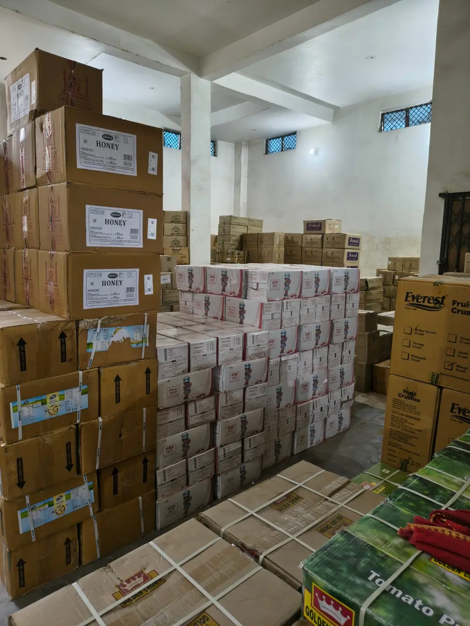 3,000 sqft warehouse in Varanasi, Uttar Pradesh, photo 1 of 2