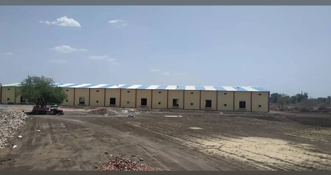 30,000 sqft warehouse in Neemuch, Madhya Pradesh, photo 1 of 8