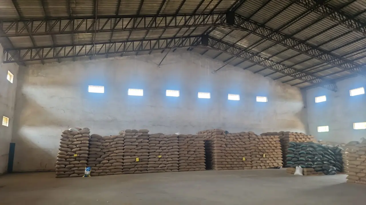 30,000 sqft warehouse in Latur, Maharashtra, photo 1 of 7