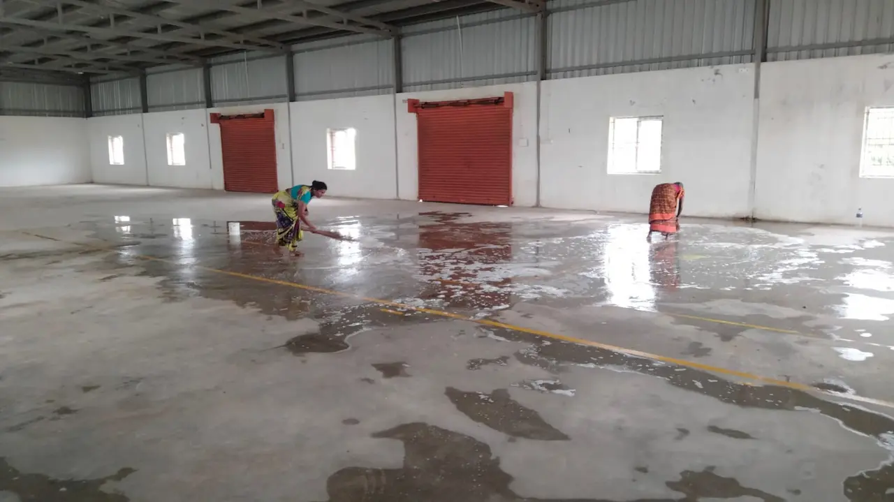 8,000 sqft warehouse in Madurai, Tamil Nadu, photo 1 of 8