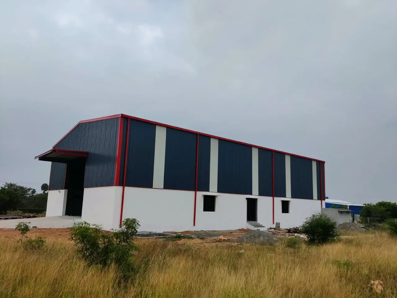 7,500 sqft warehouse in Chennai, Tamil Nadu