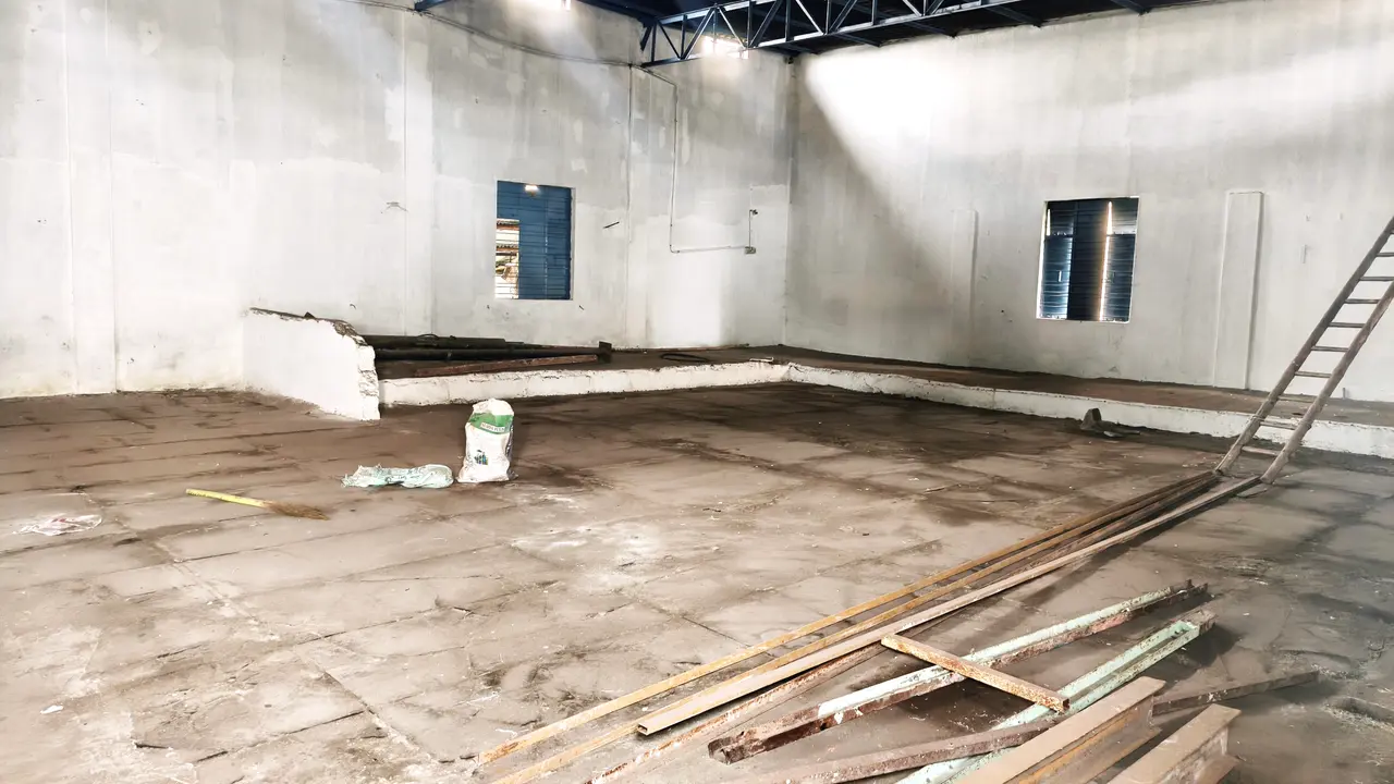 2,500 sqft warehouse in Ballari, Karnataka