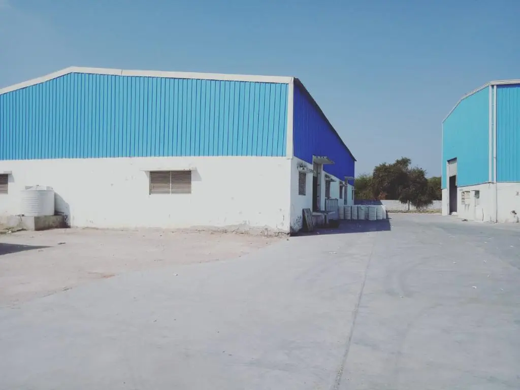15,000 sqft warehouse in Jamnagar, Gujarat, photo 1 of 8